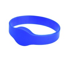Браслет безконтактний Mifare RFID-B-MF 01D74 blue