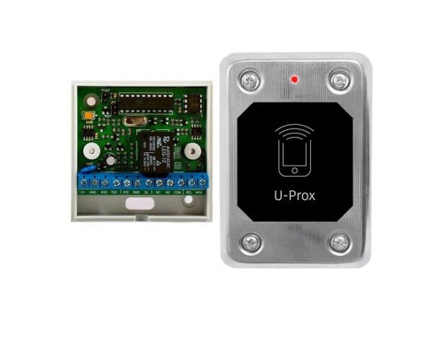 Комплект ITV контролер DLK-645 / зчитувач U-Prox steel