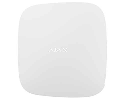Комплект сигнализации Ajax StarterKit white + IP-видеокамера AI-361