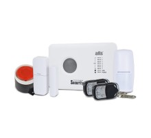 Комплект беспроводной GSM сигнализации ATIS Kit GSM 80