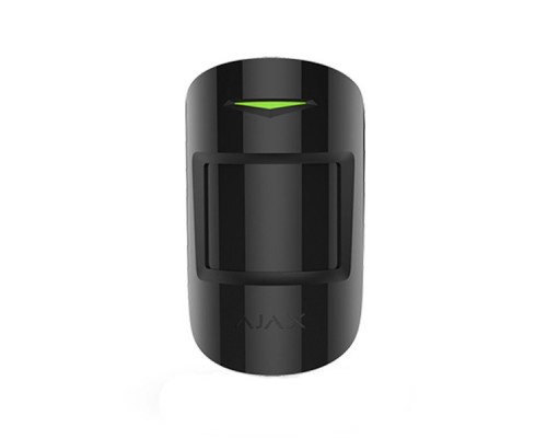 Комплект бездротової сигналізації Ajax StarterKit Plus black з підтримкою Wi-Fi і 2 SIM-карт