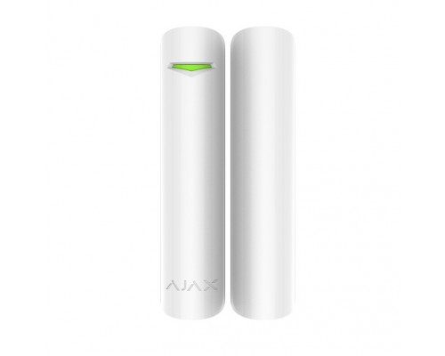Комплект бездротової сигналізації Ajax StarterKit white + IP-відеокамера 2 Мп IMOU Cue 2 (IPC-C22EP-A) с Wi-Fi