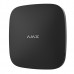 Интеллектуальная централь Ajax Hub Plus black EUс поддержкой 2 SIM-карт и Wi-Fi