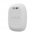 Беспроводная экстренная кнопка Ajax DoubleButton white с защитой от случайных нажатий