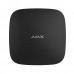 Интеллектуальная централь Ajax Hub Plus black EUс поддержкой 2 SIM-карт и Wi-Fi