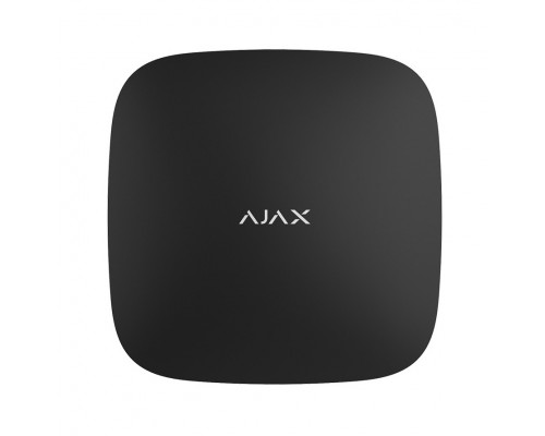 Комплект беспроводной сигнализации Ajax StarterKit black + IP-видеокамера 2 Мп IMOU Cue 2 (IPC-C22EP-A) с Wi-Fi