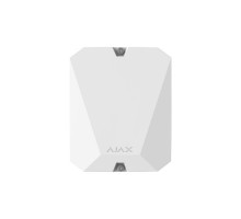 Модуль Ajax vhfBridge white для подключения к сторонним ОВЧ-передатчикам