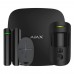 Комплект беспроводной сигнализации Ajax StarterKit Cam Plus (8EU) UA black с фотоверификацией тревог и поддержкой LTE
