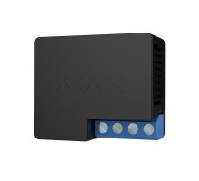 Контролер Ajax WallSwitch black для віддаленого керування приладами