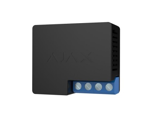 Контроллер Ajax WallSwitch black EU для удаленного управления приборами