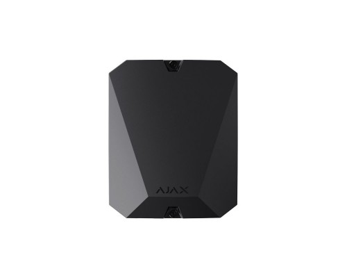 Модуль Ajax vhfBridge black для подключения к сторонним ОВЧ-передатчикам