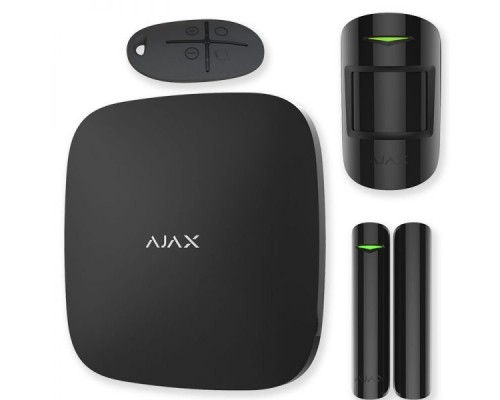 Комплект сигналізації Ajax StarterKit black