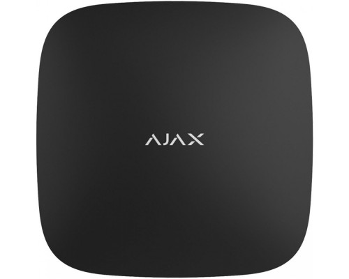Интеллектуальный ретранслятор сигнала Ajax ReX black ЕU