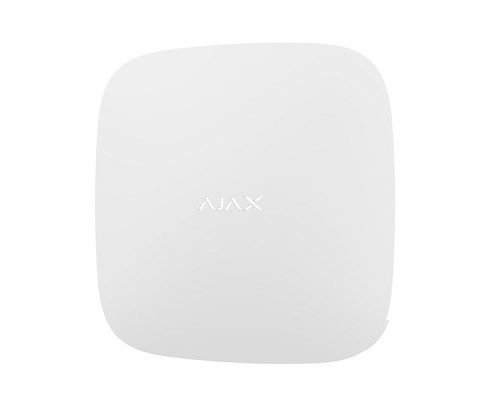 Комплект сигнализации Ajax StarterKit white + IP-видеокамера IPC-C15P
