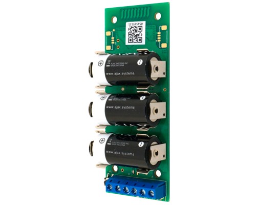 Беспроводной модуль Ajax Transmitter ЕU для интеграции сторонних датчиков