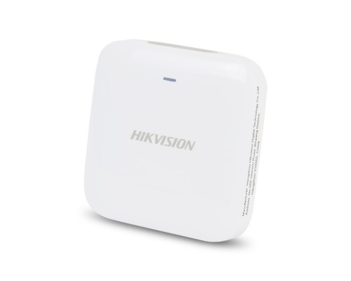 Бездротовий датчик затоплення Hikvision DS-PDWL-E-WE AX PRO