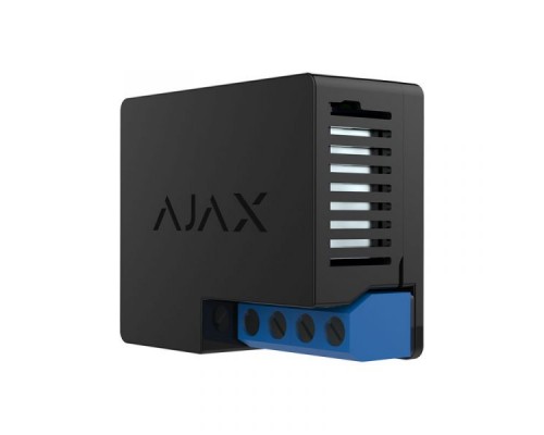 Бездротове реле Ajax Relay з сухим контактом для керування приладами