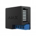 Беспроводное реле Ajax Relay EU с сухим контактом для управления приборами