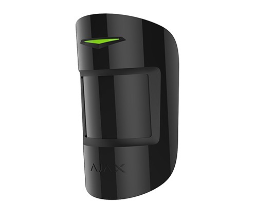 Комплект сигнализации Ajax StarterKit black + IP-видеокамера AI-361