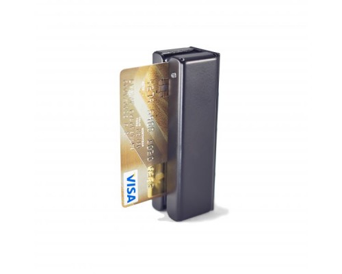 Cчитыватель банковских карт Promix-RR.MC.02 ( KZ-1121-M с магнитной полосой в антивандальном корпусе)