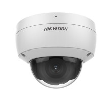 IP-видеокамера 4 Мп Hikvision DS-2CD2146G2-ISU (C) (2.8 мм) AcuSense DarkFighter со встроенным микрофоном с видеоаналитикой для системы видеонаблюдения