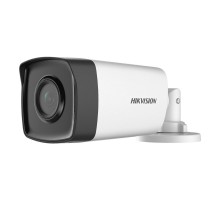 HD-TVI видеокамера 2 Мп Hikvision DS-2CE17D0T-IT5F(C) (6 мм) для системы видеонаблюдения