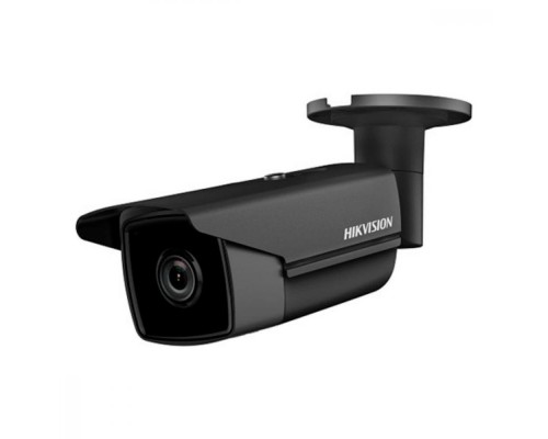 IP-видеокамера 4 Мп Hikvision DS-2CD2T43G0-I8 (2.8mm) black для системы видеонаблюдения