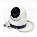 IP-відеокамера 2 Мп ZKTeco ES-852O21B з детекцією облич для системи відеонагляду