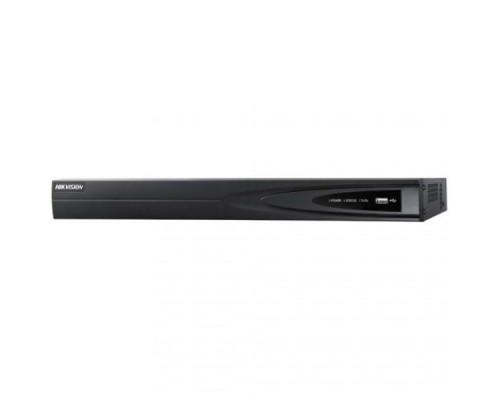 Відеореєстратор Hikvision DS-7608NI-E2 для систем відеоспостереження