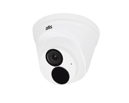 IP-відеокамера 5 Мп ATIS ANVD-5MIRP-30W/2.8A Ultra із вбудованим мікрофоном для системи IP-відеоспостереження