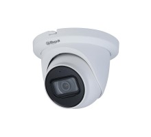 IP-відеокамера 8 Мп Dahua DH-IPC-HDW2831TMP-AS-S2 (2.8 мм) з вбудованим мікрофоном для системи відеонагляду