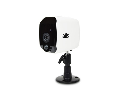 Автономная Wi-Fi IP видеокамера 2 Мп ATIS AI-142B+Battery для системы видеонаблюдения