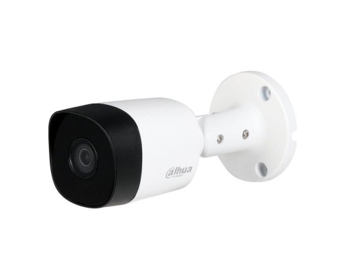 HDCVI видеокамера 5 Мп Dahua DH-HAC-B2A51P (2.8 мм) для системы видеонаблюдения