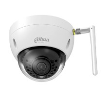 IP-видеокамера 2 Мп с Wi-Fi Dahua DH-IPC-HDBW1235EP-W-S2 (2.8 мм) для системы видеонаблюдения