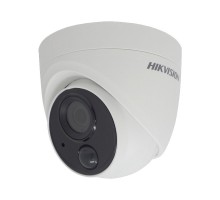 HD-TVI видеокамера 5Мп Hikvision DS-2CE71H0T-PIRLPO (2.8 мм) с PIR датчиком для системы видеонаблюдения