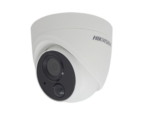HD-TVI відеокамера 5Мп Hikvision DS-2CE71H0T-PIRLPO (2.8 мм) с PIR датчиком для системи відеонагляду