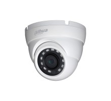 HDCVI видеокамера 8 Мп Dahua DH-HAC-HDW1800MP (2.8 мм) для системы видеонаблюдения