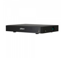 XVR відеореєстратор 8-канальний Dahua DH-XVR7108H-4K-I2 з AI функціями для систем відеоспостереження