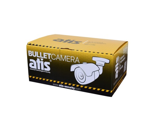 MHD видеокамера 5 Мп ATIS AMW-5MVFIR-40W/2.8-12 Pro для системы видеонаблюдения