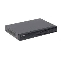 Відеореєстратор Hikvision DS-7604NI-K1 / 4P (B) для систем відеоспостереження