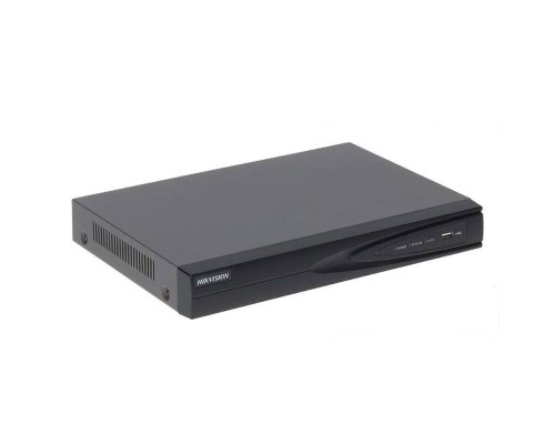 Відеореєстратор Hikvision DS-7604NI-K1 / 4P (B) для систем відеоспостереження