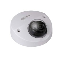 IP-видеокамера 2 Мп Dahua DH-IPC-HDBW2231FP-AS-S2 (2.8 мм) со встроенным микрофоном для системы видеонаблюдения