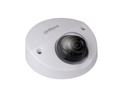 IP-видеокамера 2 Мп Dahua DH-IPC-HDBW2231FP-AS-S2 (2.8 мм) со встроенным микрофоном для системы видеонаблюдения