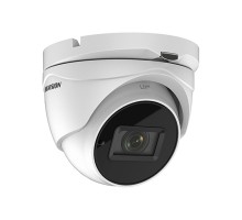 HD-TVI видеокамера 5 Мп Hikvision DS-2CE79H8T-AIT3ZF (2.7-13.5 мм) для системы видеонаблюдения