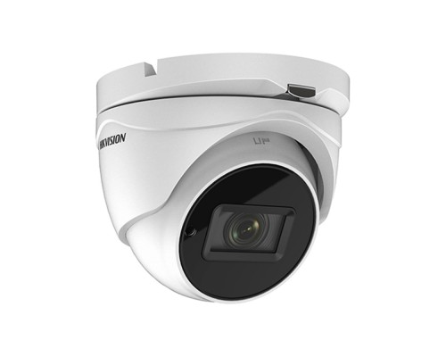 HD-TVI видеокамера 5 Мп Hikvision DS-2CE79H8T-AIT3ZF (2.7-13.5 мм) для системы видеонаблюдения
