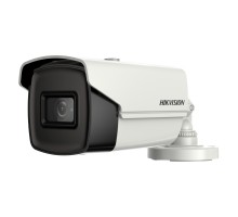 HD-TVI видеокамера 8 Мп Hikvision DS-2CE16U1T-IT3F (3.6 мм) для системы видеонаблюдения