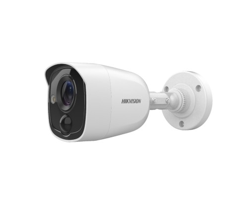 HD-TVI відеокамера 5Мп Hikvision DS-2CE11H0T-PIRLO (2.8 мм) с PIR датчиком для системи відеонагляду