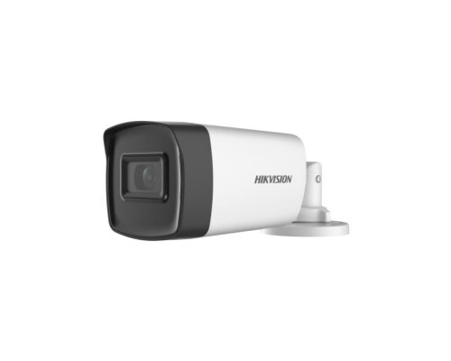 HD-TVI видеокамера 5 Мп Hikvision DS-2CE17H0T-IT5F (3.6 мм) для системы видеонаблюдения