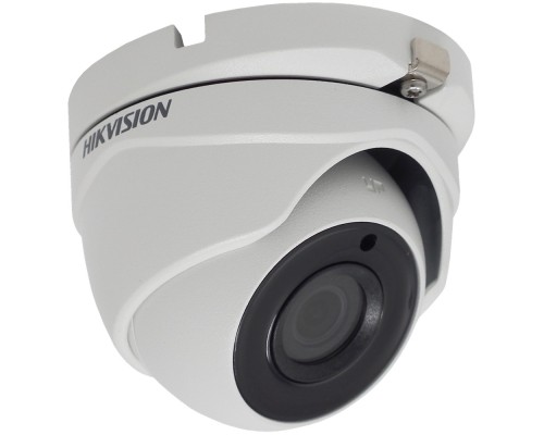 HD-TVI видеокамера 5 Мп Hikvision DS-2CE56H0T-ITME (2.8 мм) для системы видеонаблюдения