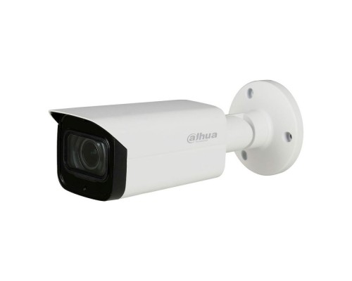 HDCVI відеокамера 8 Мп Dahua DH-HAC-HFW2802TP-A-I8-VP (3.6мм) з вбудованим мікрофоном для системи відеоспостереження
